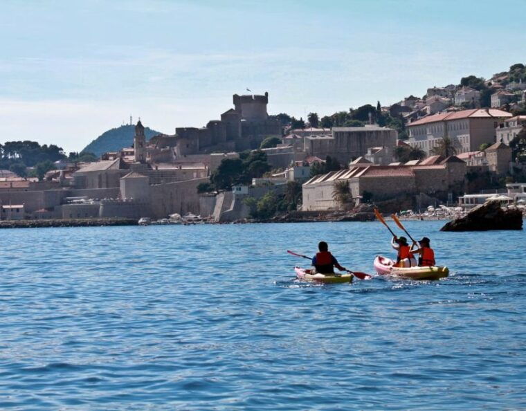 sea-kayaking