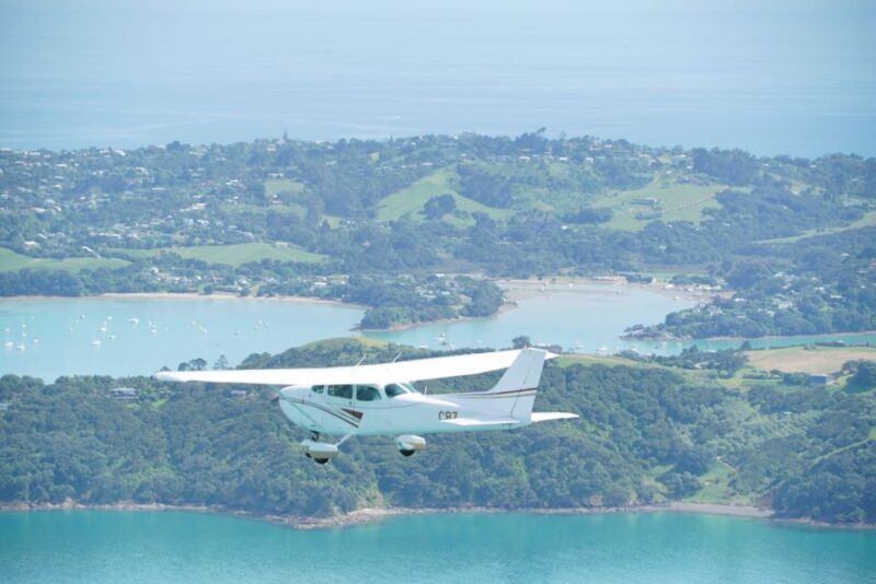 Sea, Land & Sky Premium Package - Transportation and Timing Details