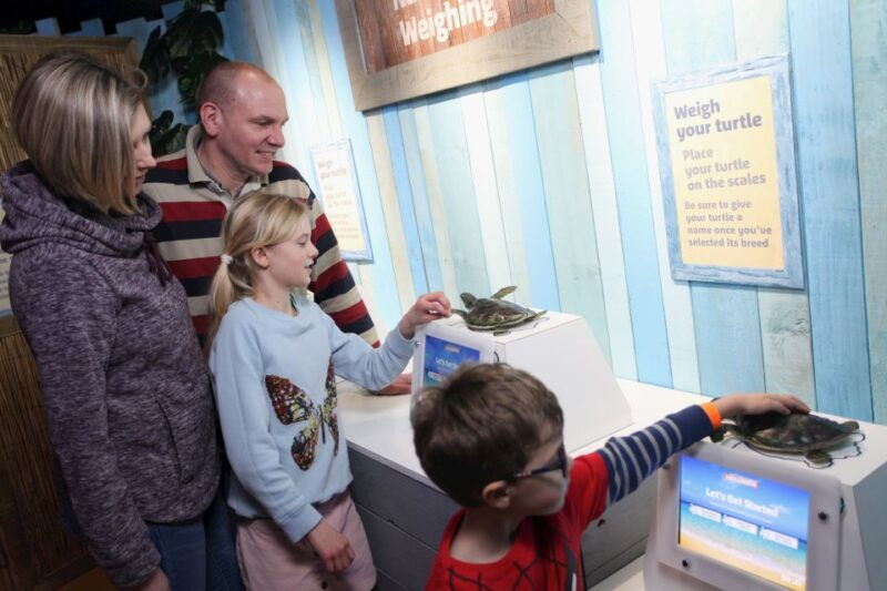 sea-life-blackpool-entrance-ticket