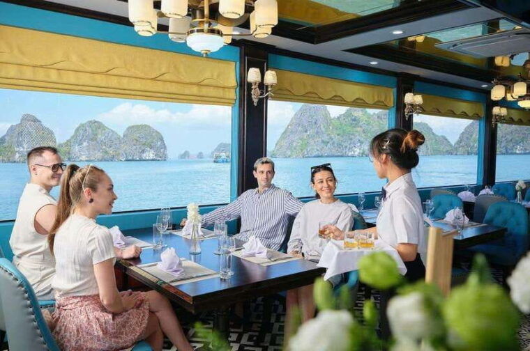 sea-lion-cruise-6-hour-exploring-halong-bay