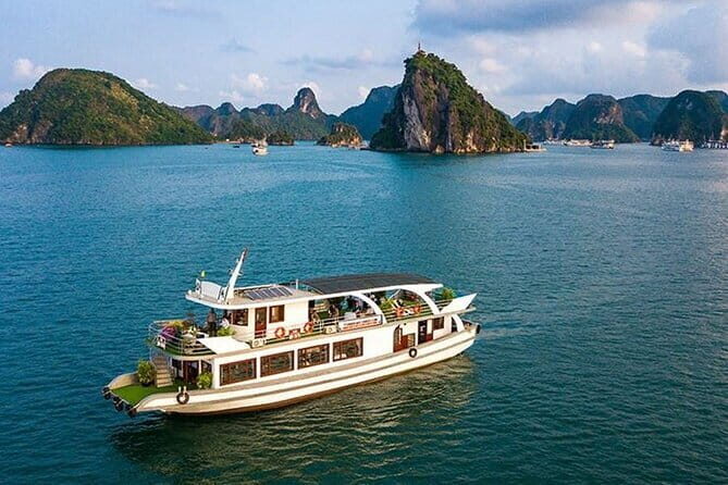 Sea Octopus Cruise - Luxury Day Tour into Halong Bay - FAQ