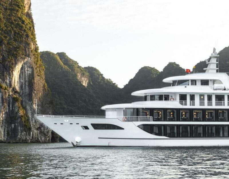 Sea Octopus Cruise - Top Luxury Day Tour Explore Halong Bay - The Practicalities: What You Need to Know