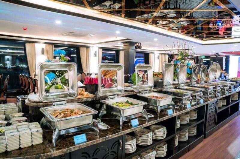 Sea Octopus Cruise - Top Luxury Day Tour Explore Halong Bay - FAQs