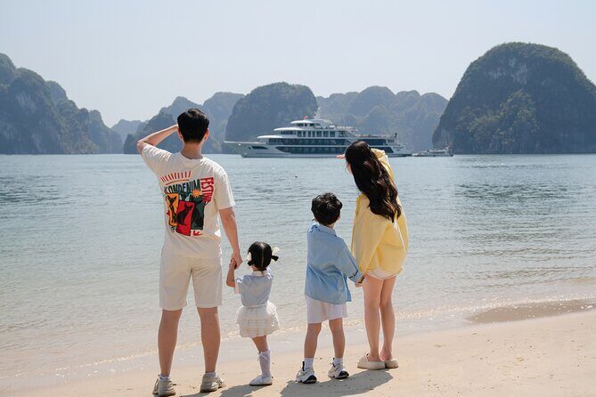 Sea Octopus Day Cruise and Ha Long Bay with Ti Top and Sung Sot - Who is This Tour Best For?