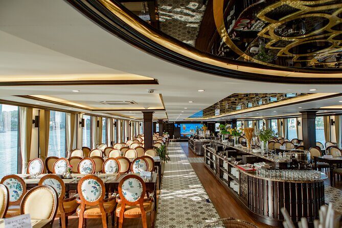 Sea Octopus Luxury Day Cruise in Halong With Transfer Roundtrip - The Sum Up: Who Is This Tour Perfect For?