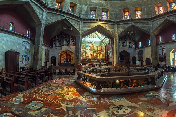 Sea of Galilee, Capernaum and Nazareth Day Trip from Tel Aviv - Frequently Asked Questions
