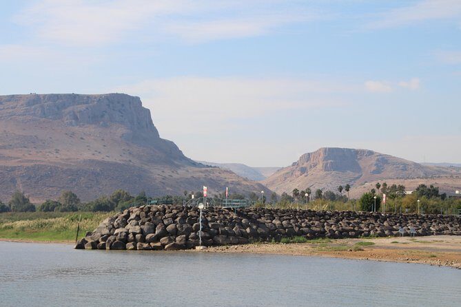 Sea of Galilee - Off the Beaten Track - Key Points