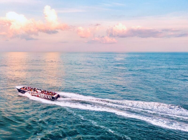Sea Rocket Sunset & OC Harbor Cruise in Ocean City, MD - Why This Tour Offers Great Value