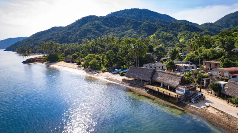 Sea Safari, Coastal Village Adventure and Secret Beach - Exploring the Sea Safari, Coastal Village Adventure, and Secret Beach Tour  