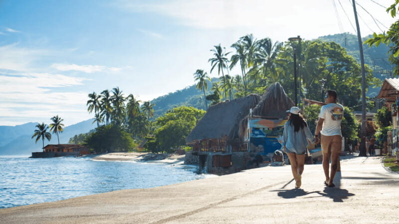 Sea Safari, Coastal Village Adventure and Secret Beach - Key Points  