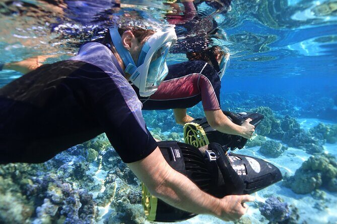 Sea Scooter Jet snorkeling "Moorea Reef Adventure" - Final Thoughts