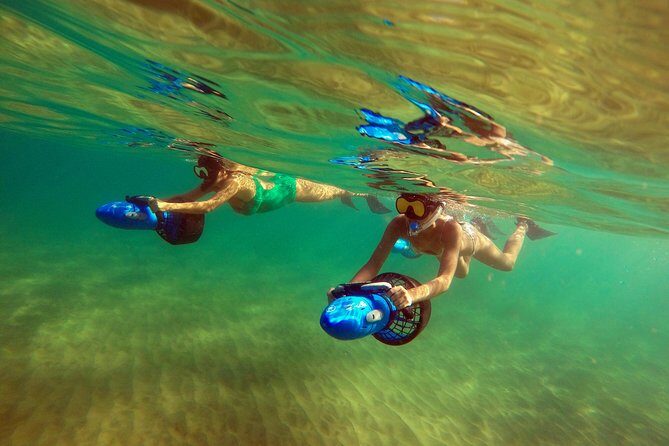 Sea Scooter Snorkeling Guided Tour - Wailea Beach - FAQ