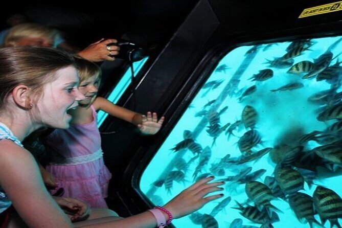 Sea Scope Cruise with Snorkeling Adventure in Hurghada - Why This Tour Offers Great Value