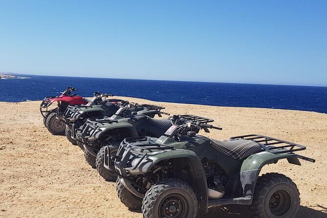 Sea Side Quad Adventure in Makadi Bay - FAQs