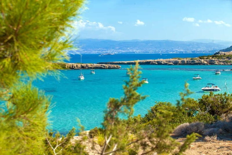 Sea Star Blue Lagoon Round Trip Cruise from Paphos - Introduction: A Relaxing Day on the Water in Paphos