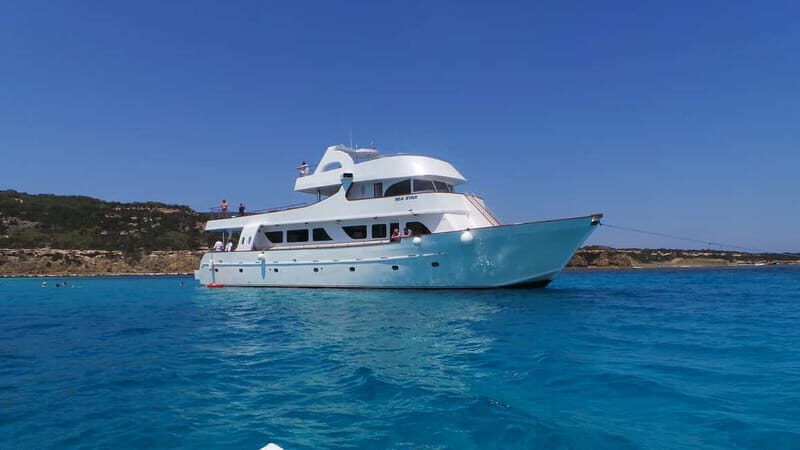 Sea Star Blue Lagoon Round Trip Cruise from Paphos - Who Will Love This Cruise?