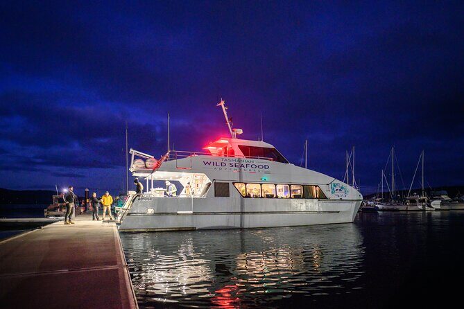 Sea to Sky Dark Sky Cruise Experience in Tasmania - Experience Tasmania’s Night Sky from the Water
