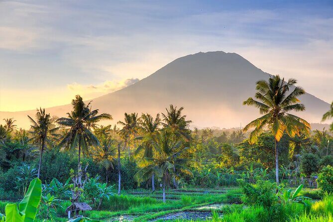 Sea to Summit Trekking Adventure on Mount Agung - Key Points
