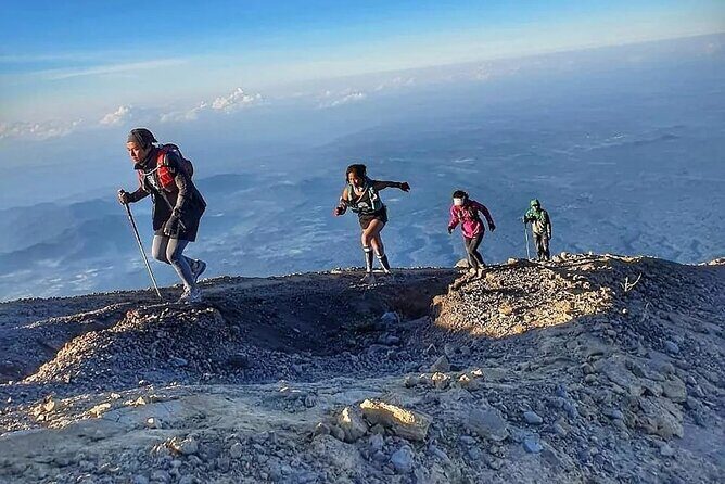 Sea to Summit Trekking Adventure on Mount Agung - An Overview of the Experience