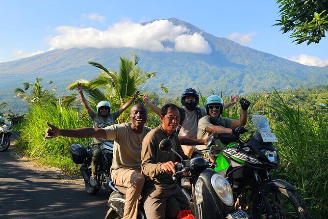 Sea to Summit Trekking Adventure on Mount Agung - What Travelers Say
