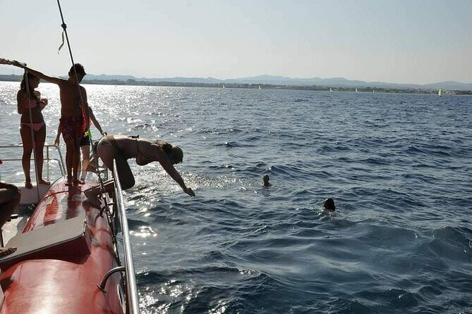 Sea Trip on Catamaran in Hammamet with Transfer - What to Expect from the Hammamet Catamaran Trip