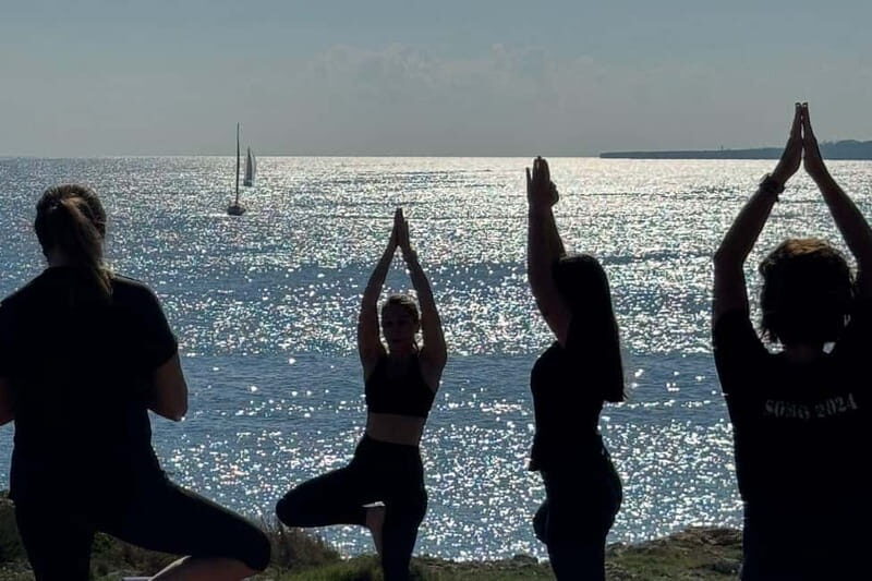 Sea View Yoga Class in Ortigia - The Itinerary and What to Expect  
