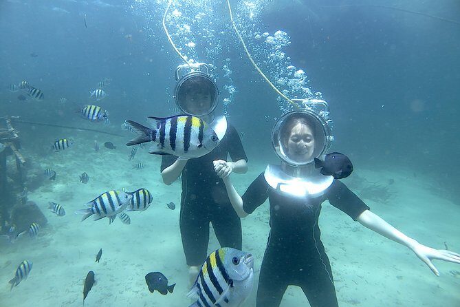 Sea Walker and Jet Ski Experience - What Is the Sea Walker and Jet Ski Tour?