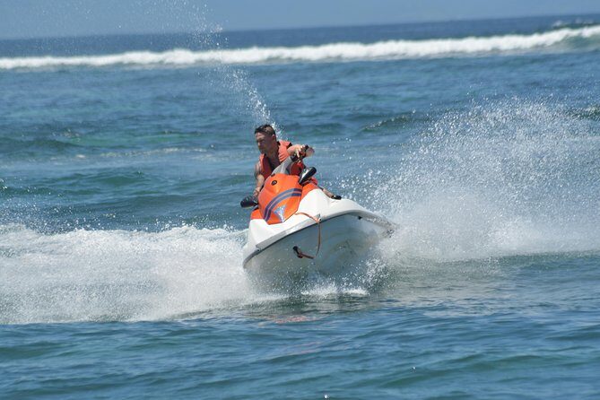 Sea Walker and Jet Ski Experience - Practical Details and Tips