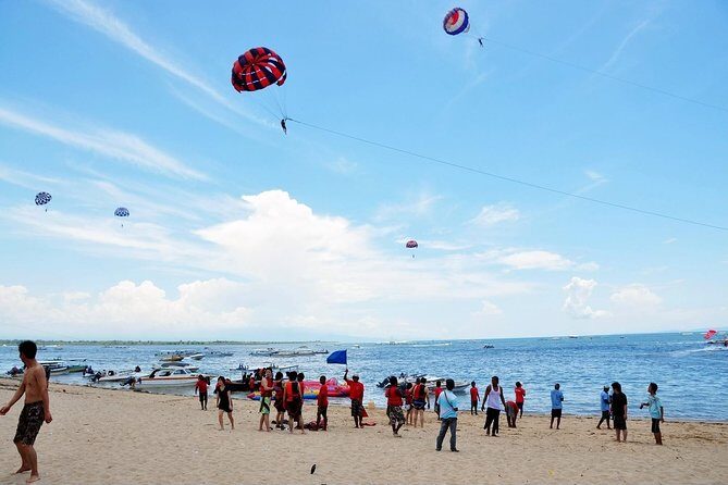 Sea Walking Experience at Tanjung Benoa - Why This Tour Offers Good Value