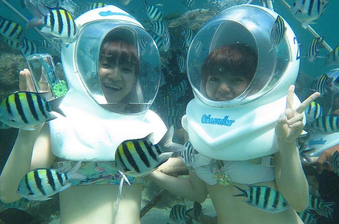 Sea Walking Experience at Tanjung Benoa - Frequently Asked Questions