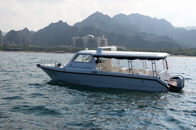 Sea Wonders Dolphin Watching and Snorkeling in Muscat - FAQ