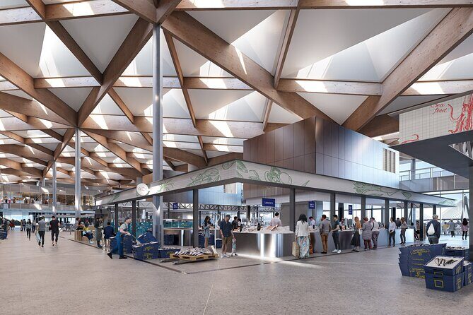 Seafood Discovery Class at Sydney Seafood School - Key Points