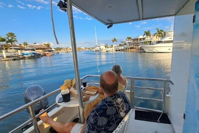 Seafood Lunch Cruise - Mooloolaba Seafood Lunch Cruise Review: A Relaxing Coastline Escape