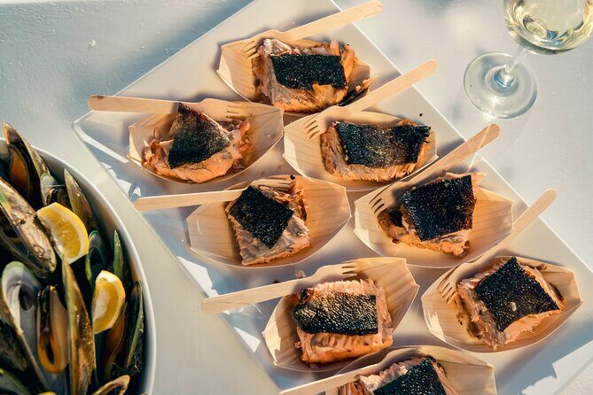 Seafood Odyssea Marlborough Sounds Cruise from Picton - A Closer Look at the Marlborough Sounds Seafood Cruise
