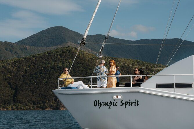 Seafood Odyssea Marlborough Sounds Cruise from Picton - Who Would Enjoy This Tour?