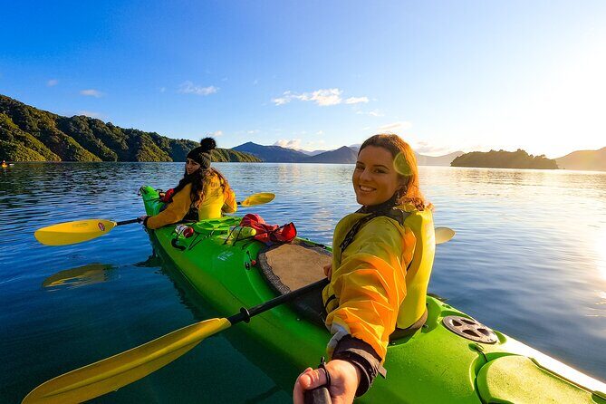 Seafood Odyssea Marlborough Sounds Cruise from Picton - FAQ