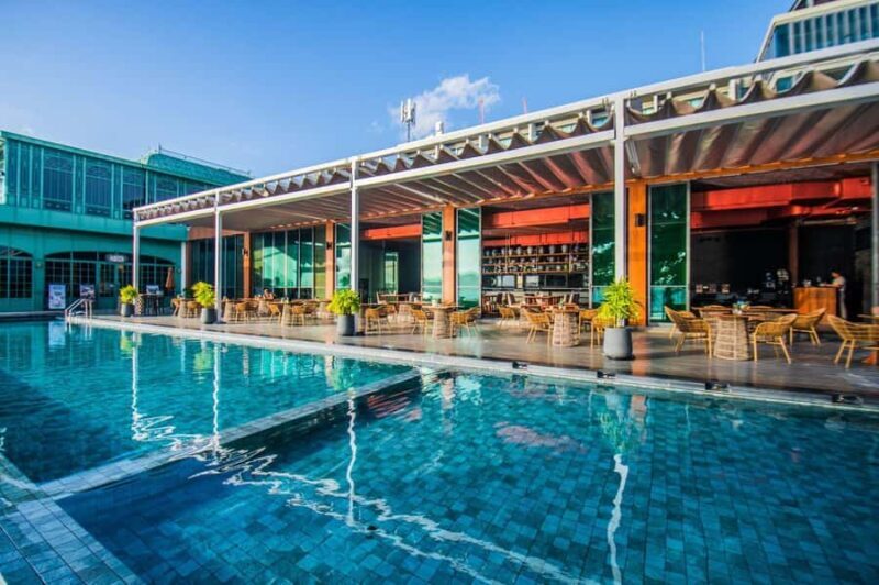 Seafood Platter at My Beach Resort - The Value and Pricing