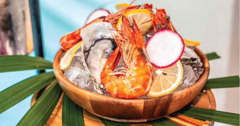 Seafood Tower at Terrace Grill - Final Thoughts