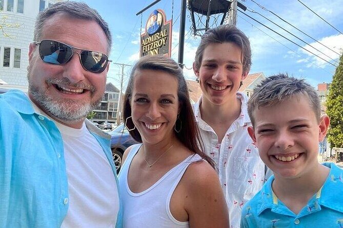Seal Beach Showdown Scavenger Hunt - Analyzing the Value of the Experience  