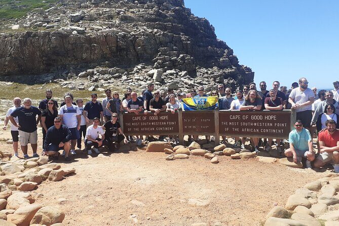 Seal Island,Cape of Good Hope&Penguins Shared Tour,From Cape Town - Final Thoughts