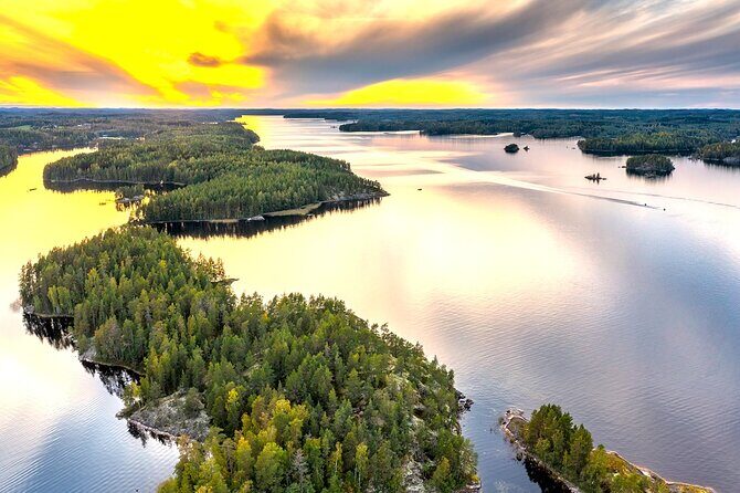 SEAL SAFARI in Savonlinna from Helsinki (private) - Frequently Asked Questions