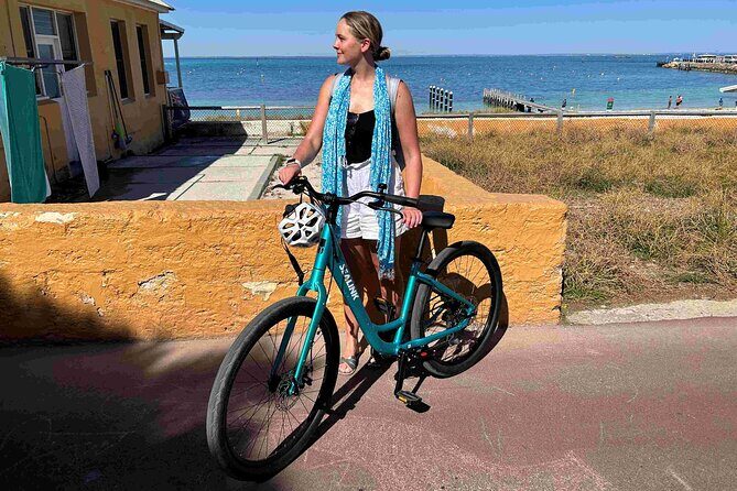 Sealink Bike & Ferry Package from Fremantle - Who Will Love This Tour?