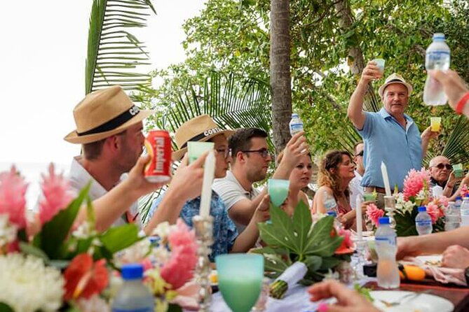 sealounge-catamaran-private-day-tour-to-playa-fantasia