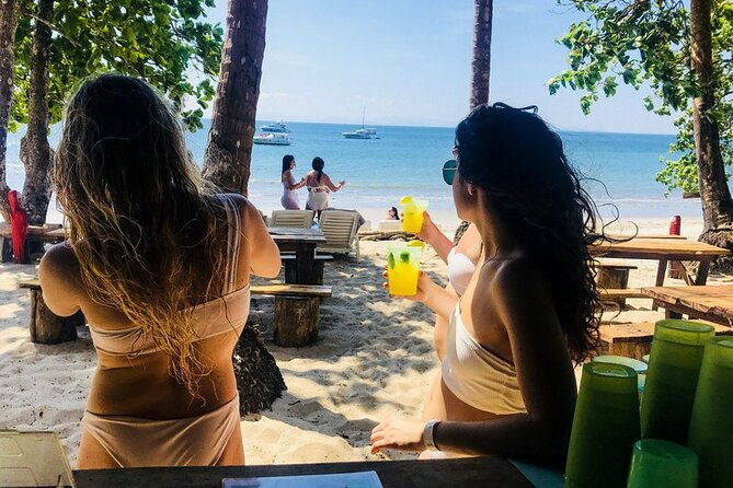 sealounge-catamaran-private-day-tour-to-playa-fantasia