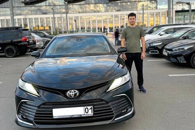 Seamless Nursultan Arrival with Guaranteed Flight Delay Wait - Key Points