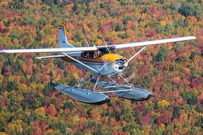 seaplane-fly-dine-rangeley-maine