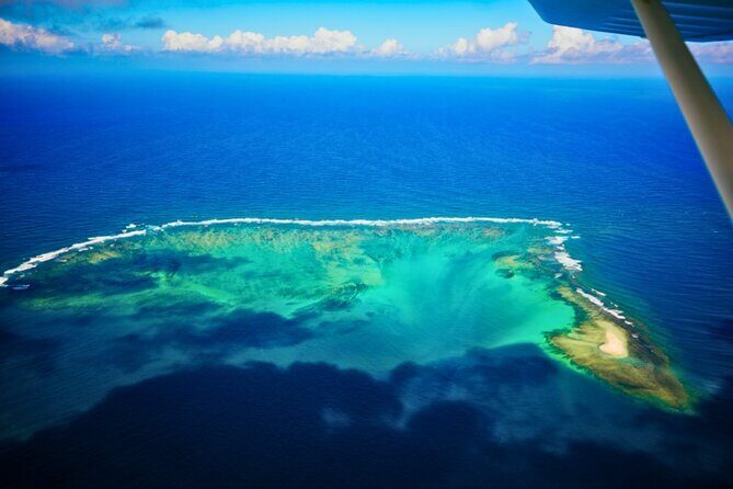 Seaplane Tours over the turquoise lagoon of the East of Mauritius - Final Thoughts