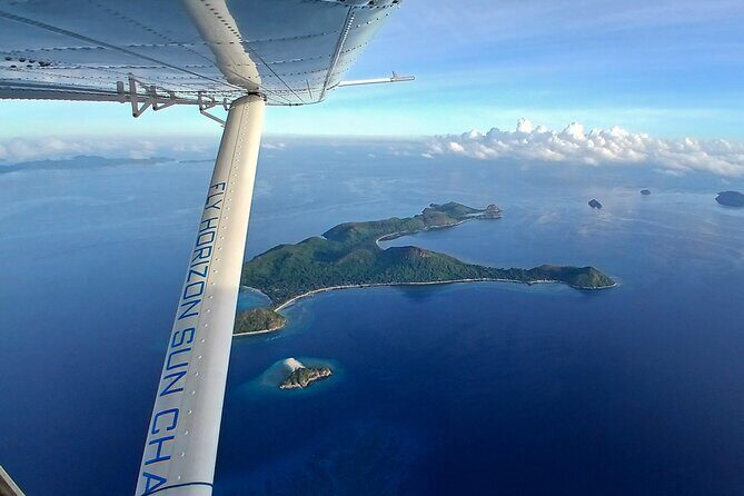 Seaplane Transfer from Busuanga to Taytay - Overview of the Seaplane Transfer Experience