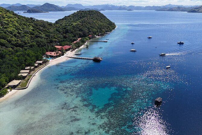 Seaplane Transfer from Busuanga to Taytay - The Practicalities: Timing, Group Size, and Cost