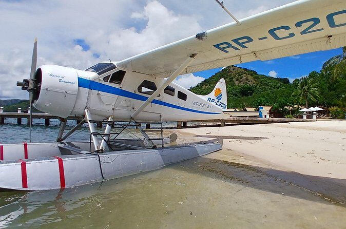 Seaplane Transfer from Busuanga to Taytay - Who Should Consider This Experience?